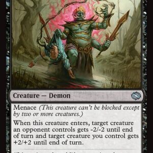 Tarkir: Dragonstorm - 81 - Gurmag Rakshasa - Uncommon - B - Non-foil (Front)