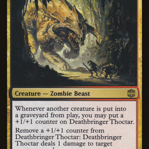 Alara Reborn - 36 - Deathbringer Thoctar - Rare - BR - Non-foil (Front)