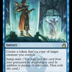 Ravnica Remastered - 55 - Quasiduplicate - Rare - U - Foil (Front)