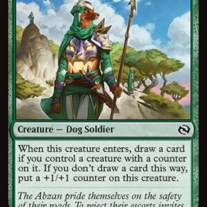 Tarkir: Dragonstorm - 163 - Trade Route Envoy - Common - G - Non-foil (Front)