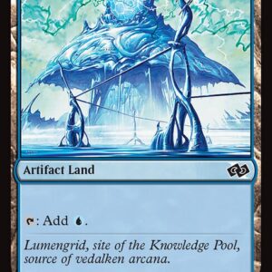 Foundations Jumpstart - 773 - Seat of the Synod - Common - C - Non-foil (Front)