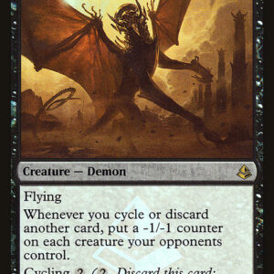 Amonkhet Promos - 78 - Archfiend of Ifnir - Rare - B - Foil - Promo (Front)