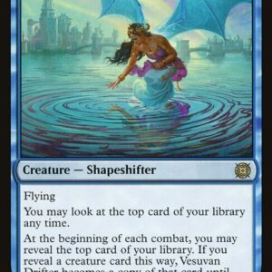 March of the Machine: The Aftermath - 10 - Vesuvan Drifter - Rare - U - Non-foil (Front)