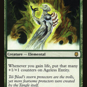 Darksteel - 73 - Ageless Entity - Rare - G - Non-foil (Front)