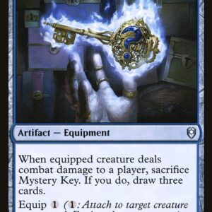 The List - CLB-85 - Mystery Key - Uncommon - U - Non-foil (Front)