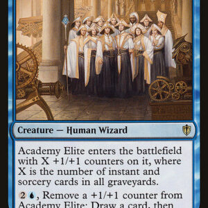 Commander 2016 - 81 - Academy Elite - Rare - U - Non-foil (Front)