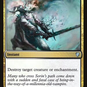 Commander 2017 - 182 - Mortify - Uncommon - WB - Non-foil (Front)