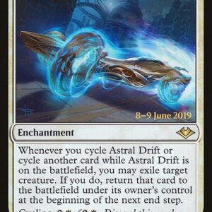 Modern Horizons Promos - 3 - Astral Drift - Rare - W - Foil - Datestamped Promo (Front)