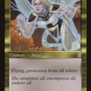 Odyssey - 288 - Iridescent Angel - Rare - WU - Non-foil (Front)