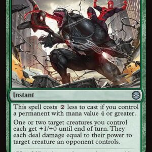 Marvel's Spider-Man - 120 - Terrific Team-Up - Uncommon - G - Non-foil (Front)