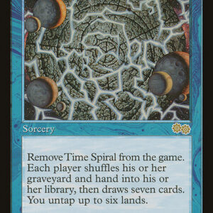 Urza's Saga - 103 - Time Spiral - Rare - U - Non-foil (Front)