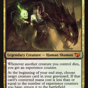 Commander 2015 - 49 - Meren of Clan Nel Toth - Mythic - BG - Non-foil (Front)