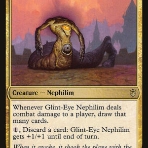 Commander 2016 - 201 - Glint-Eye Nephilim - Rare - Multi - Non-foil (Front)