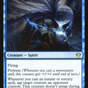 Commander 2020 - 120 - Niblis of Frost - Rare - U - Non-foil (Front)