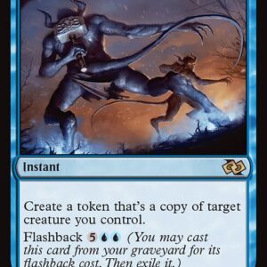 Foundations Jumpstart - 293 - Cackling Counterpart - Rare - U - Non-foil (Front)