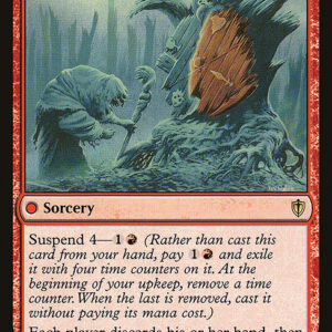 Commander 2016 - 138 - Wheel of Fate - Rare - R - Non-foil (Front)