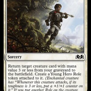 Wilds of Eldraine - 26 - Return Triumphant - Common - W - Non-foil (Front)