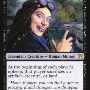 Eternal Masters - 82 - Braids, Cabal Minion - Rare - B - Non-foil (Front)