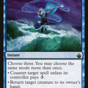 Battlebond - 122 - Mystic Confluence - Rare - U - Non-foil (Front)