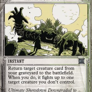 Breaking News - 36 - Back for More - Uncommon - BG - Non-foil (Front)