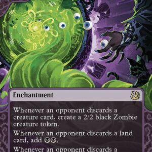 Wilds of Eldraine: Enchanting Tales - 38 - Waste Not - Rare - B - Non-foil (Front)