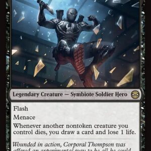 Marvel's Spider-Man - 49 - Agent Venom - Rare - B - Non-foil (Front)