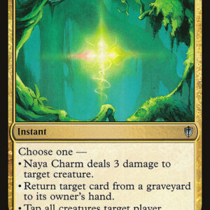 Commander 2016 - 214 - Naya Charm - Uncommon - Multi - Non-foil (Front)