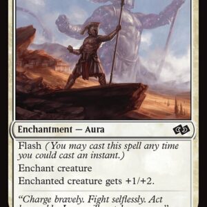 Foundations Jumpstart - 210 - Indomitable Will - Common - W - Non-foil (Front)