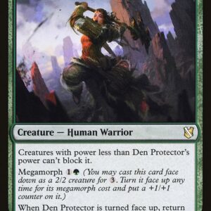 Commander 2019 - 161 - Den Protector - Rare - G - Non-foil (Front)