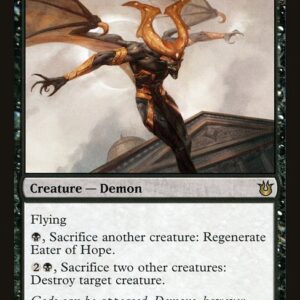 Born of the Gods - 66 - Eater of Hope - Rare - B - Non-foil (Front)