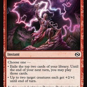 Tarkir: Dragonstorm - 119 - Seize Opportunity - Common - R - Non-foil (Front)