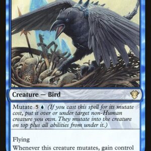 Commander 2020 - 38 - Souvenir Snatcher - Rare - U - Non-foil (Front)