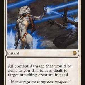 Darksteel - 18 - Turn the Tables - Rare - W - Non-foil (Front)