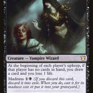 Commander 2019 - 103 - Asylum Visitor - Rare - B - Non-foil (Front)