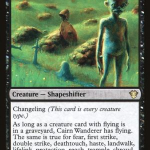 Commander 2020 - 130 - Cairn Wanderer - Rare - B - Non-foil (Front)