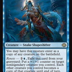 Tarkir: Dragonstorm Promos - 52p - Naga Fleshcrafter - Rare - U - Foil - Promo (Front)