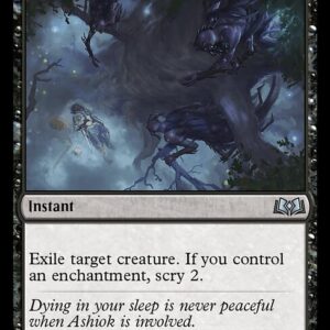 Wilds of Eldraine - 112 - Taken by Nightmares - Uncommon - B - Non-foil (Front)