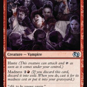 Foundations Jumpstart - 564 - Incorrigible Youths - Uncommon - R - Non-foil (Front)