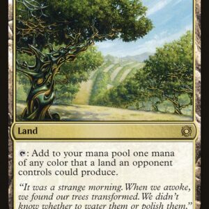 Conspiracy: Take the Crown - 219 - Exotic Orchard - Rare - C - Non-foil (Front)