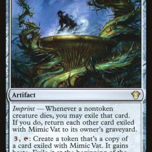 Commander 2020 - 246 - Mimic Vat - Rare - C - Non-foil (Front)