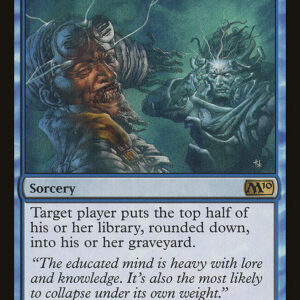 Magic 2010 - 77 - Traumatize - Rare - U - Non-foil (Front)