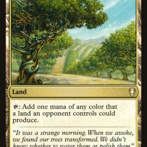 Commander Anthology Volume II - 250 - Exotic Orchard - Rare - C - Non-foil (Front)