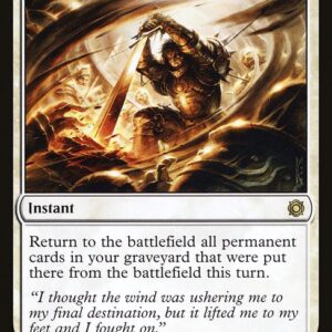 Conspiracy: Take the Crown - 84 - Faith's Reward - Rare - W - Non-foil (Front)