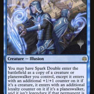 War of the Spark Promos - 68p - Spark Double - Rare - U - Non-foil - Promo (Front)