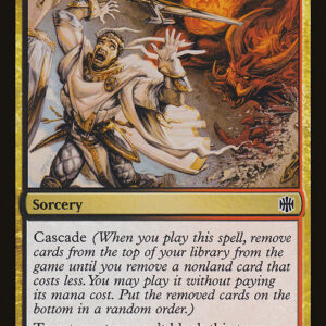 Alara Reborn - 38 - Demonic Dread - Common - BR - Non-foil (Front)