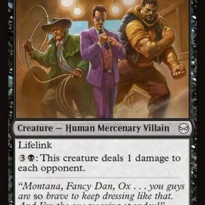 Marvel's Spider-Man - 58 - Merciless Enforcers - Common - B - Non-foil (Front)