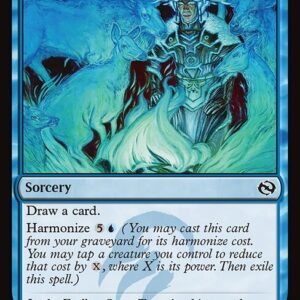 Tarkir: Dragonstorm - 62 - Unending Whisper - Common - U - Non-foil (Front)