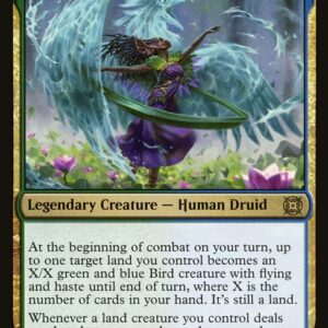 March of the Machine: The Aftermath - 33 - Jolrael, Voice of Zhalfir - Rare - UG - Non-foil (Front)