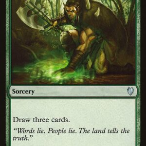 Commander 2017 - 151 - Harmonize - Uncommon - G - Non-foil (Front)