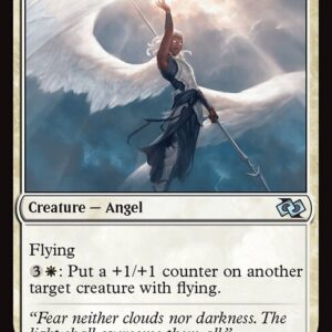 Foundations Jumpstart - 206 - Herald of the Sun - Uncommon - W - Non-foil (Front)